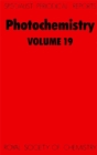 Photochemistry : Volume 19 - Book