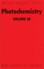 Photochemistry : Volume 20 - Book