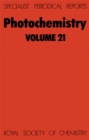 Photochemistry : Volume 21 - Book