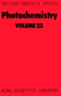 Photochemistry : Volume 23 - Book