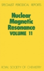 Nuclear Magnetic Resonance : Volume 11 - Book