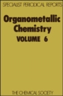 Organometallic Chemistry : Volume 5 - Book