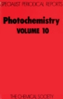 Photochemistry : Volume 10 - Book