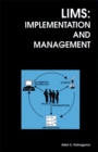 LIMS : Implementation and Management - Book