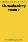 Electrochemistry : Volume 7 - Book