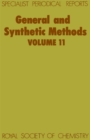 General and Synthetic Methods : Volume 11 - Book