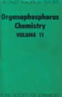 Organophosphorus Chemistry : Volume 11 - Book