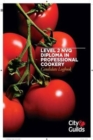 Level 2 NVQ Diploma in Professional Cookery Candidate Logbook - Book