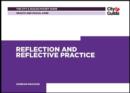 Health & Social Care: Reflection and Reflective Practice Pocket Guide - Book