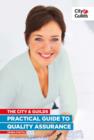 The City & Guilds Practical Guide to Quality Assurance - Book