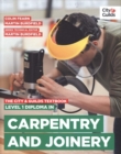 The City & Guilds Textbook: Level 1 Diploma in Carpentry & Joinery - Book