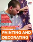 The City & Guilds Textbook: Level 2 Diploma in Painting & Decorating - Book