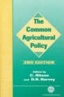 Common Agricultural Policy - Book