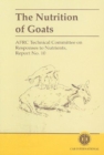 Nutrition of Goats - Book
