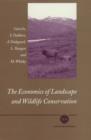 Economics of Landscape and Wildlife Conservation - Book