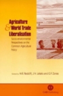 Agriculture and World Trade Liberalisation : Socio-environmental Perspectives on the Common Agricultural Policy - Book