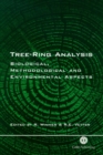 Tree Ring Analysis : Biological, Methodological and Environmental Aspects - Book