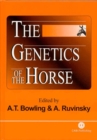 Genetics of the Horse - Book
