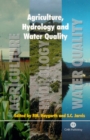 Agriculture, Hydrology and Water Quality - Book