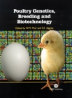 Poultry Genetics, Breeding and Biotechnology - Book