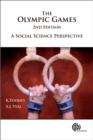 Olympic Games : A Social Science Perspective - Book