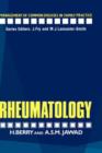 Rheumatology - Book
