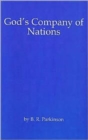 Gods Company of Nations - Book