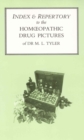 Index & Repertory To The Homoeopathic Drug Pictures : of Dr M L Tyler - Book