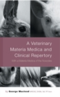 A Veterinary Materia Medica And Clinical Repertory - Book