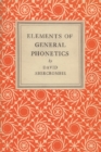 Elements of General Phonetics - Book