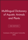 Multilingual Dictionary of Aquatic Animals and Plants - Book