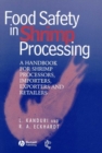 Food Safety in Shrimp Processing : A Handbook for Shrimp Processors, Importers, Exporters and Retailers - Book