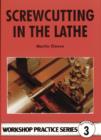 Screw-cutting in the Lathe - Book