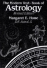 The Modern Text-Book Of Astrology - Book