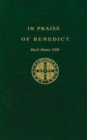 In Praise of Benedict - Book