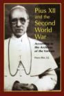 Pius XII and the Second World War - Book