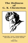 The Holiness of G K Chesterton - Book