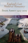 A History of Syon Abbey - Book