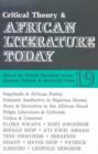 ALT 19 Critical Theory and African Literature Today - Book