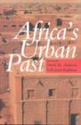 Africa's Urban Past - Book