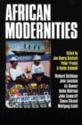 African Modernities : Entangled Meanings in Current Debate - Book