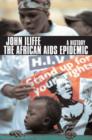 The African Aids Epidemic : A History - Book
