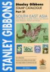 Stamp Catalogue : South-East Asia Part 21 - Book