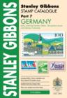 STAMP CATALOGUE PART 7 GERMANY - Book