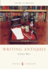 Writing Antiques - Book