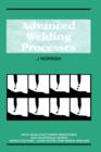 Advanced Welding Processes - Book
