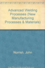 Advanced Welding Processes - Book