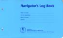 Navigator's Log Book Refill - Book
