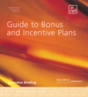 Guide to Bonus and Incentive Plans - Book