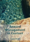 Reward Management in Context - Book